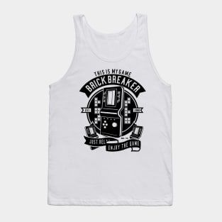 Classic Brick Breaker Tank Top